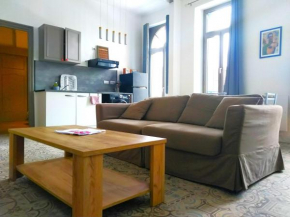 Le Cours Foucault - 3 appartements - 8 couchages